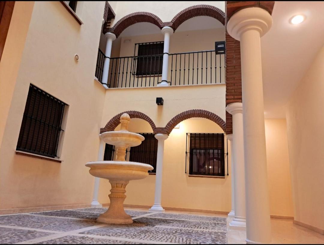 Apartamento Bemont Ронда Екстериор снимка
