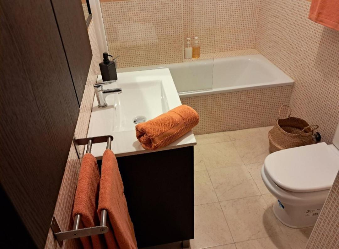Apartamento Bemont Ронда Екстериор снимка